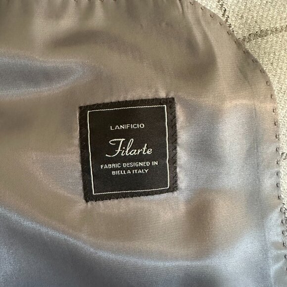 PAUL BETENLY Men's Sport Coat Size: 48R - Picture 4 of 5